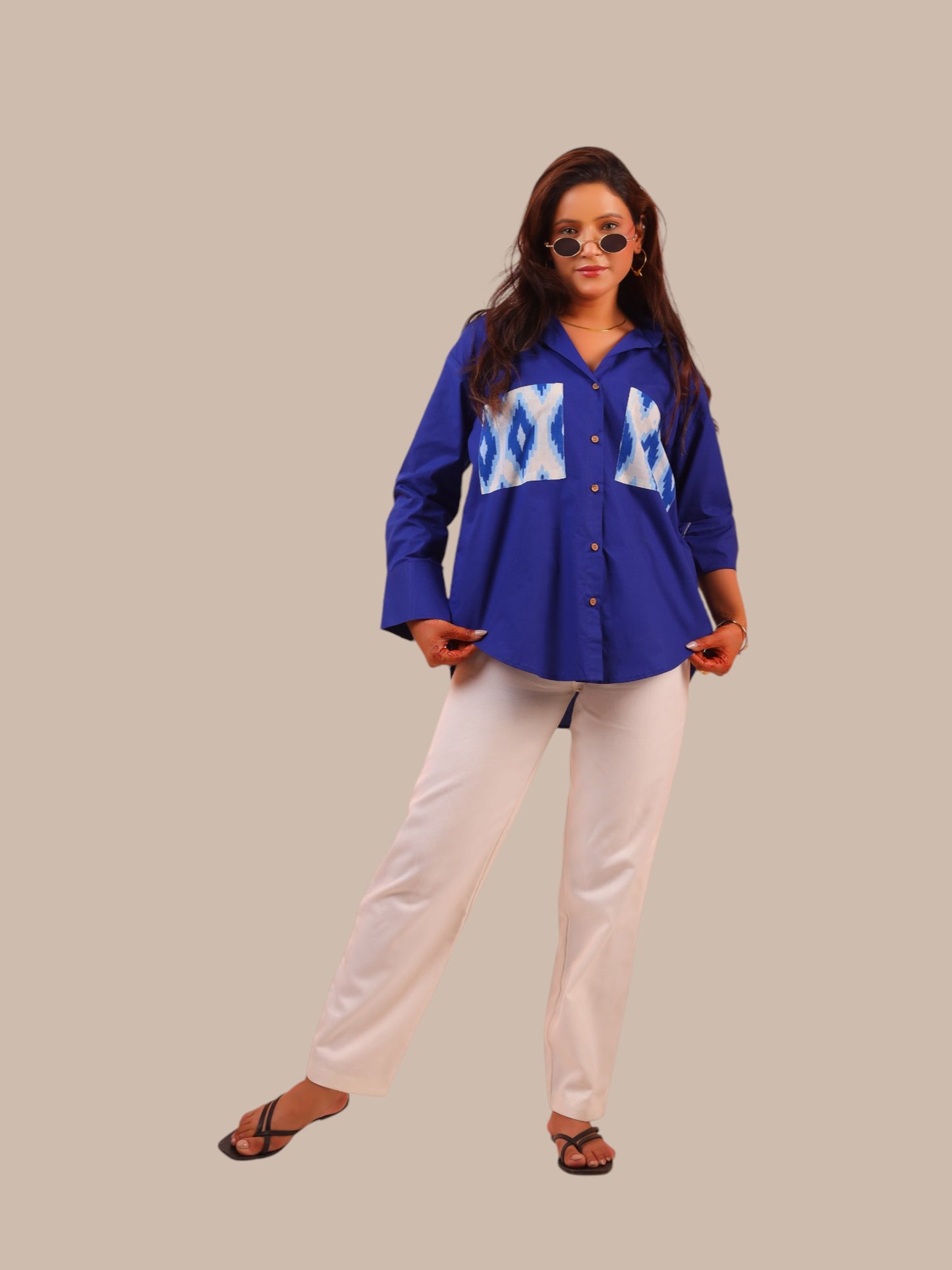 BOHO BLUE