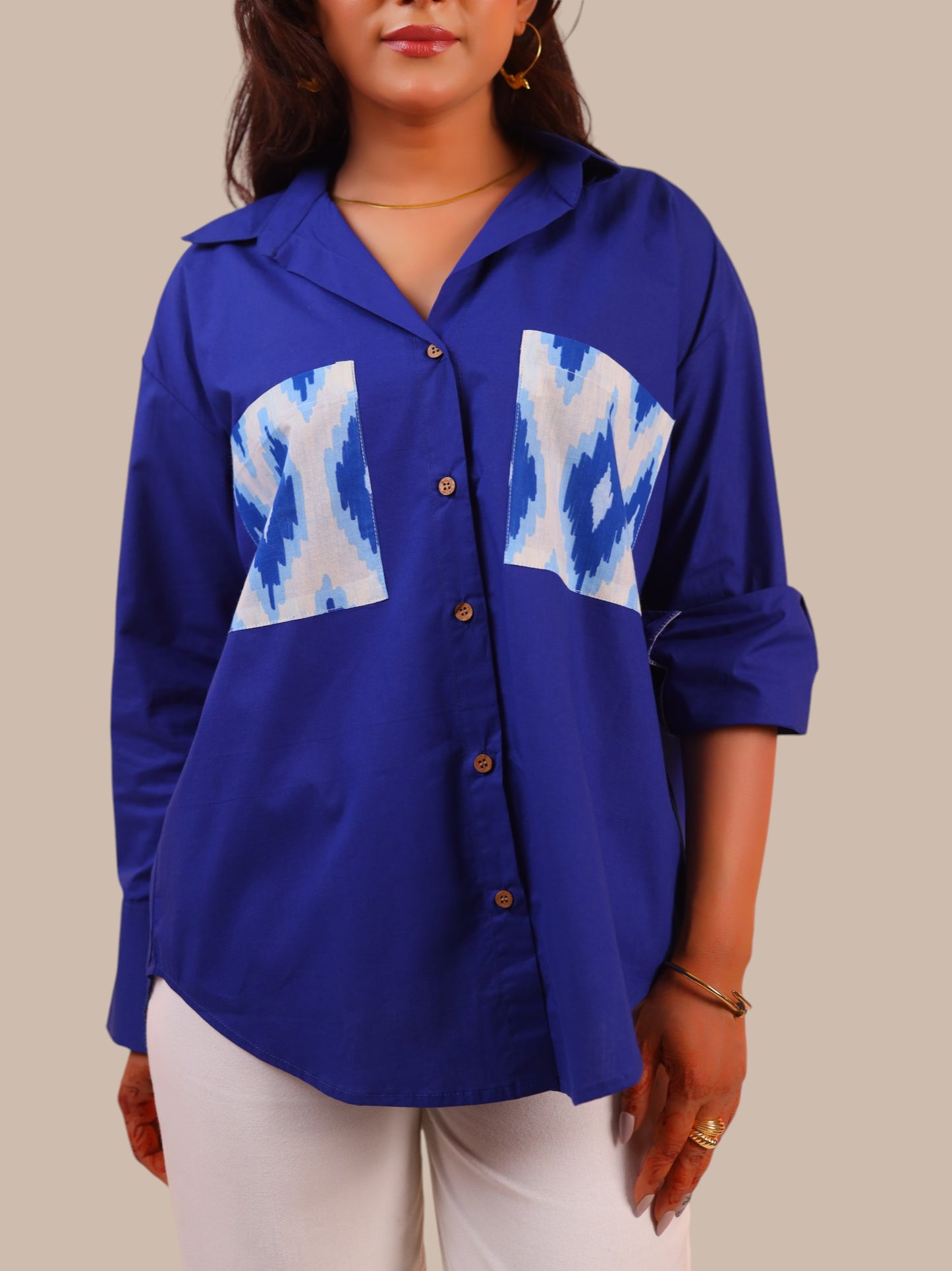 BOHO BLUE