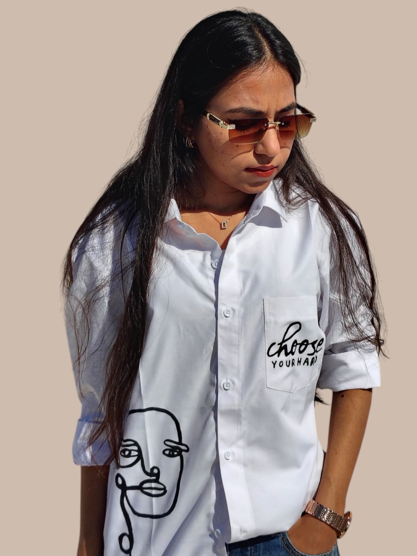 Quirky Women Shirt