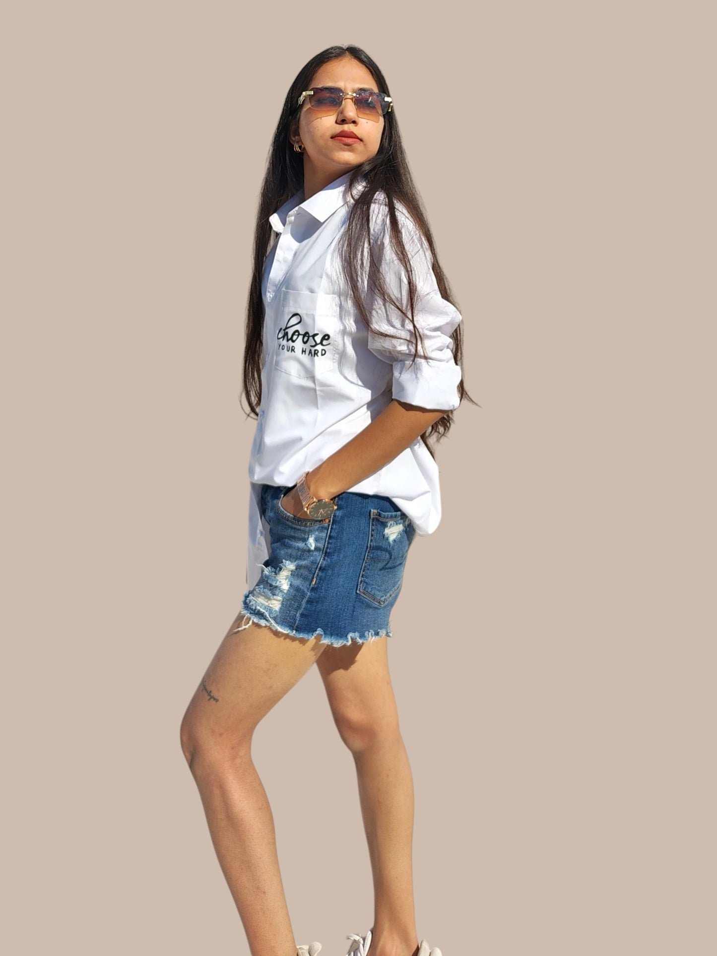 Quirky Women Shirt