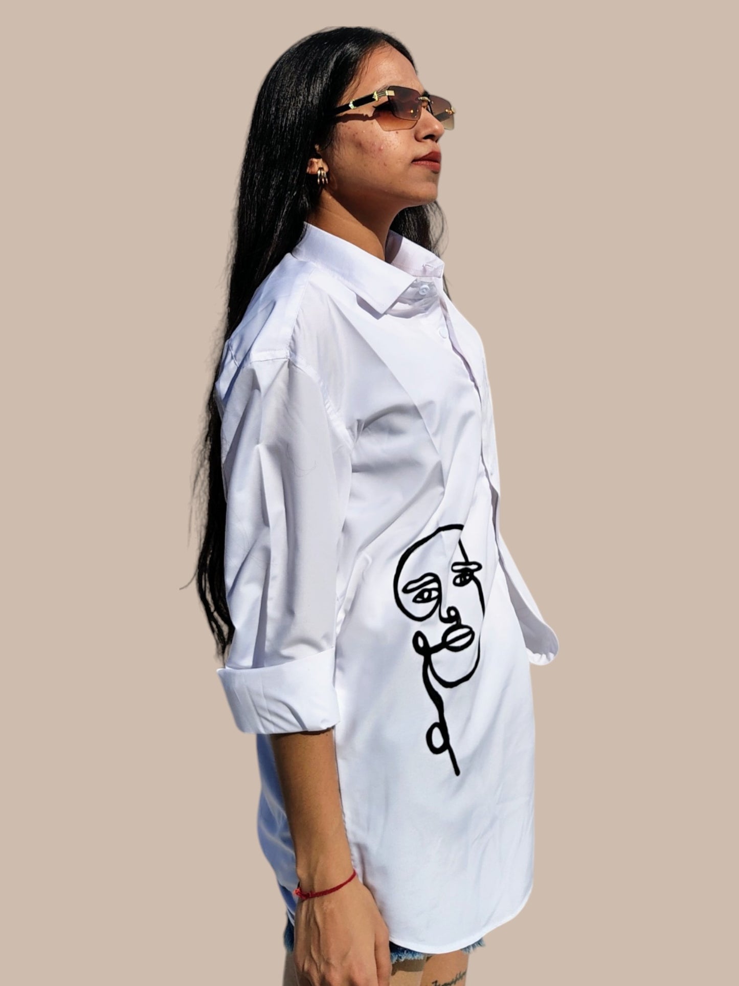 Quirky Women Shirt