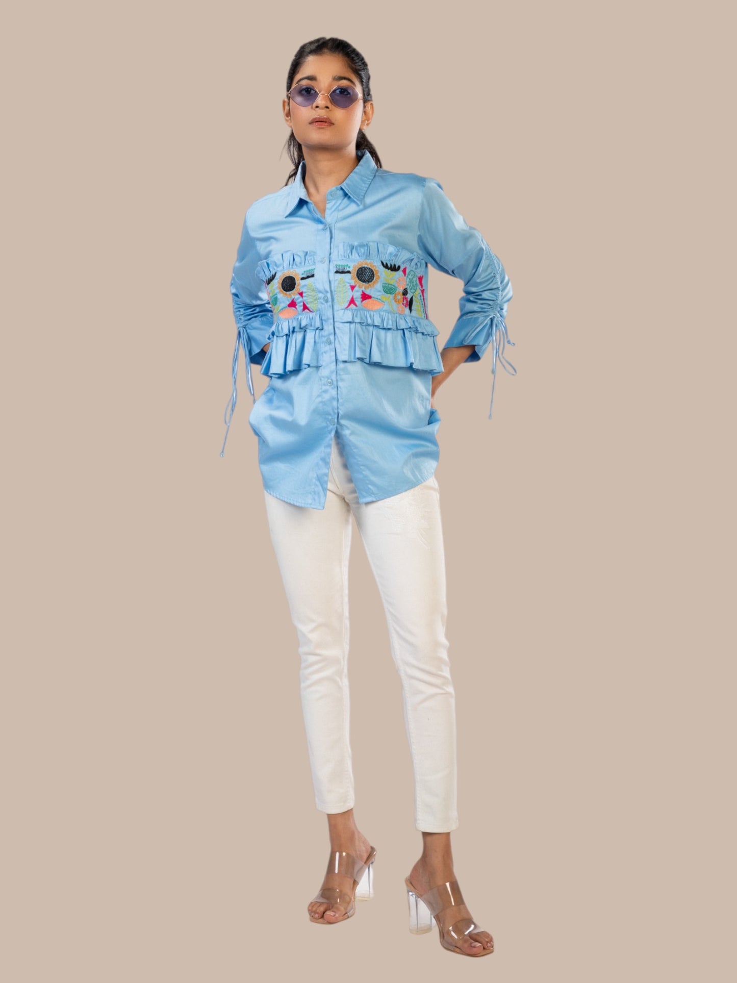 A soothing colour for all your summer needs