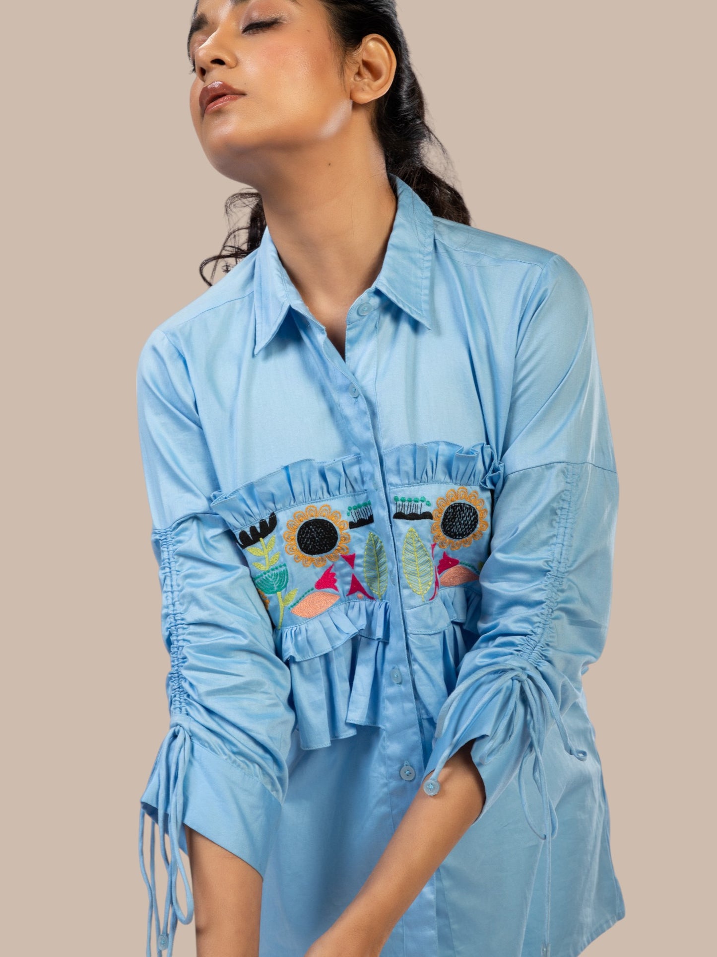 A soothing colour for all your summer needs