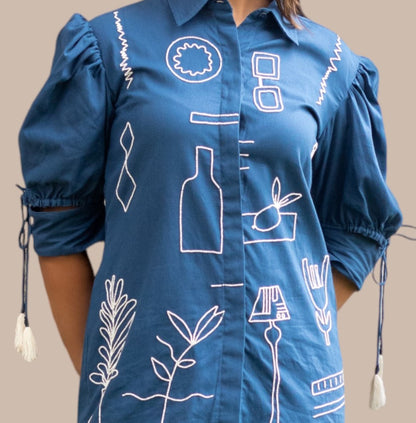 An easy breezy Co-ord for your travels