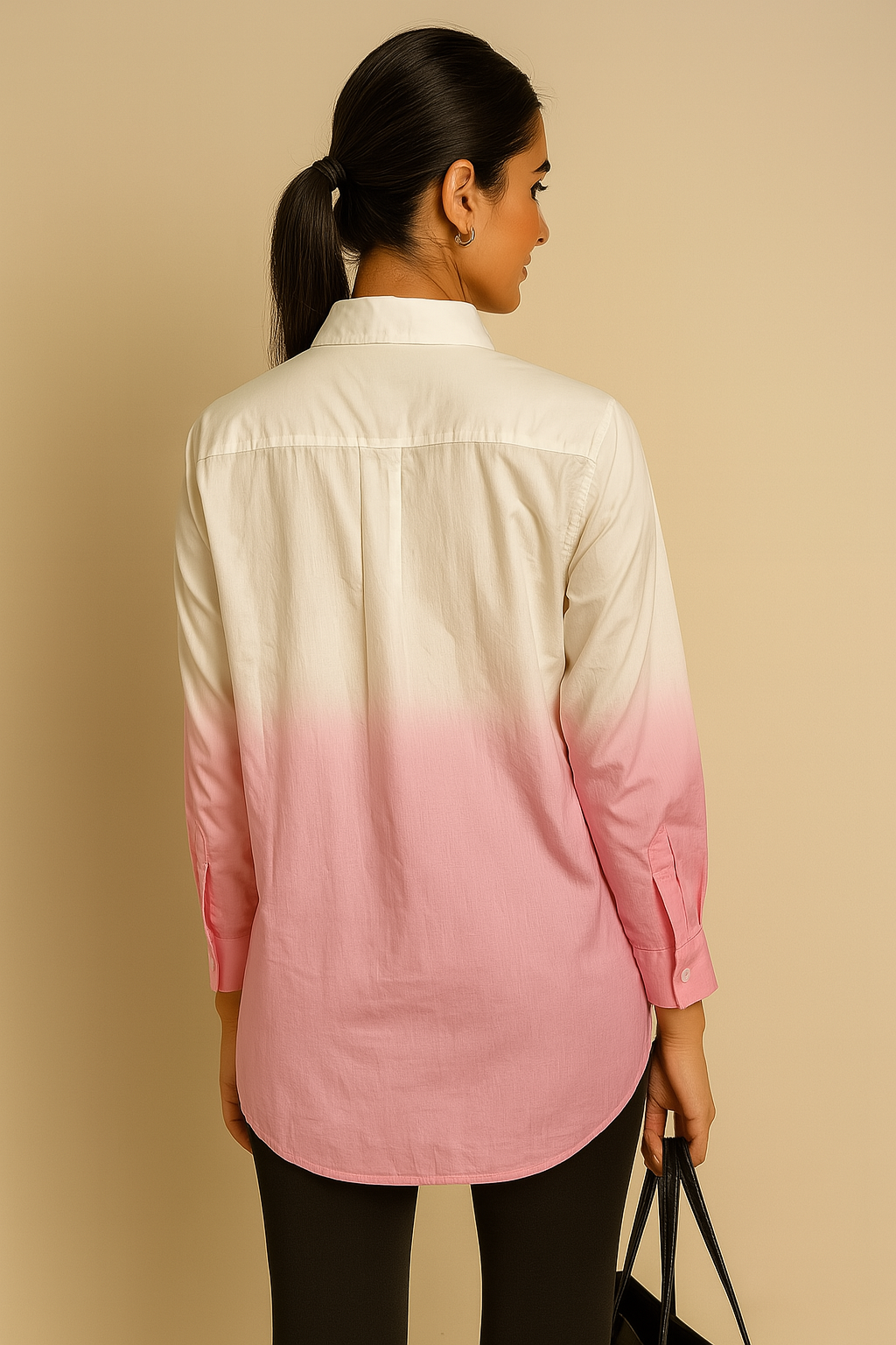 Pink Blush Horizon