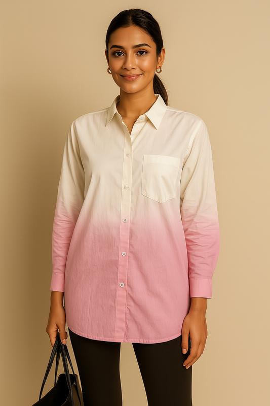 Pink Blush Horizon