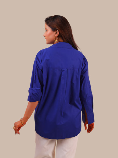 BOHO BLUE