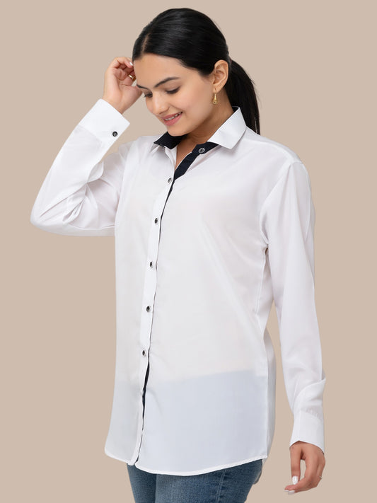 THE MUST HAVE WHITE SHIRT