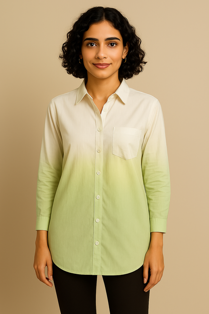 Green Blush Horizon