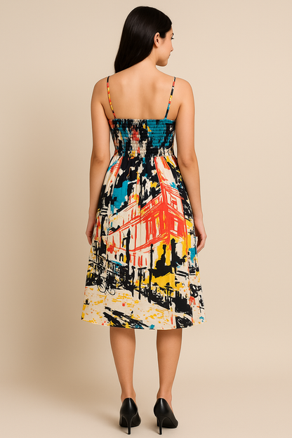 City Lights Sundress