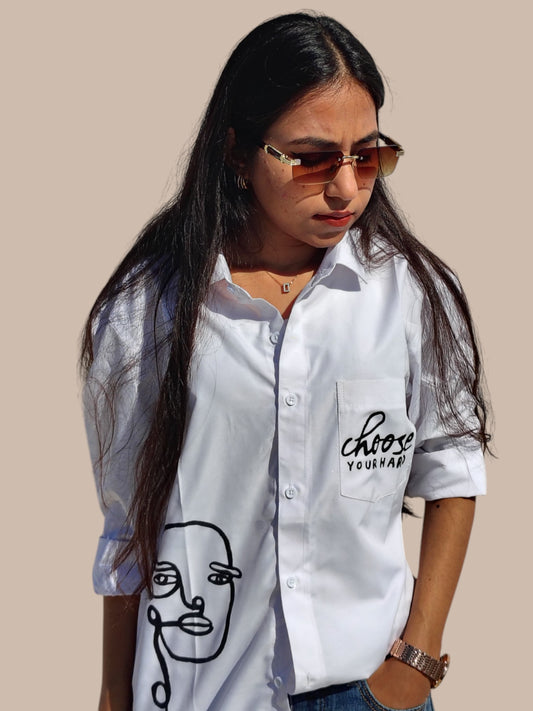 Quirky Women Shirt
