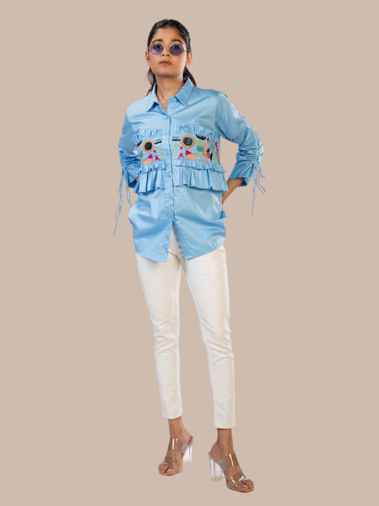A soothing colour for all your summer needs