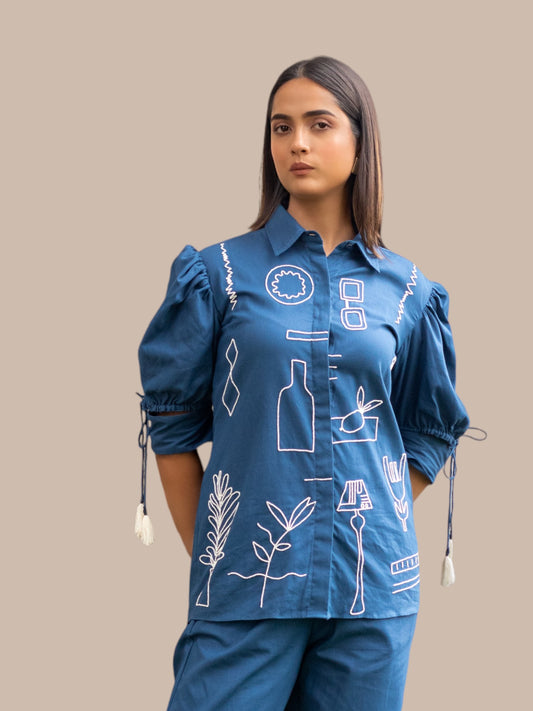 An easy breezy Co-ord for your travels