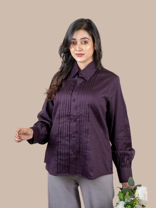 HAND EMBRIODERY SHIRT