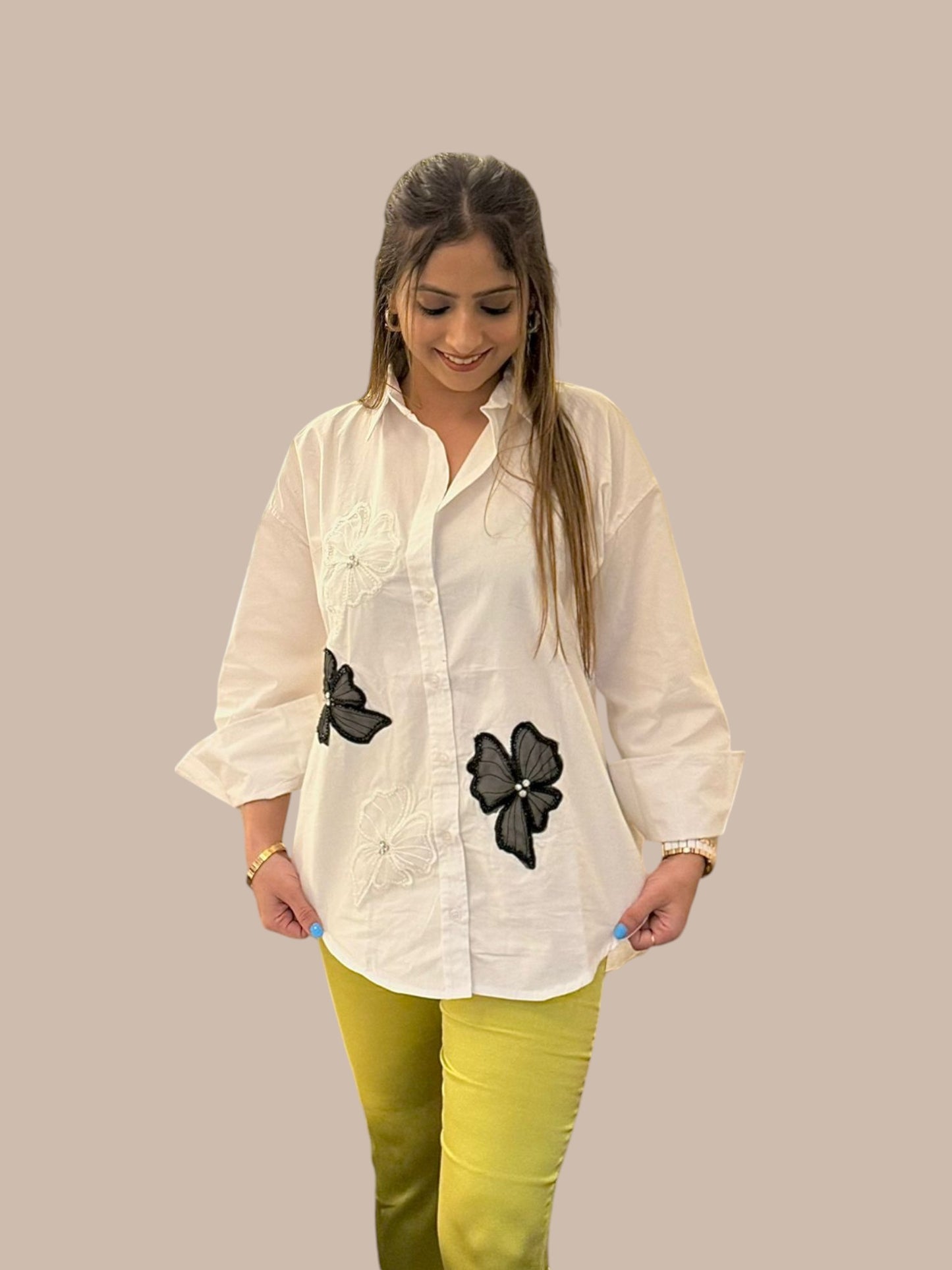NEW FLORAL DESIGNS EMBRIODERY