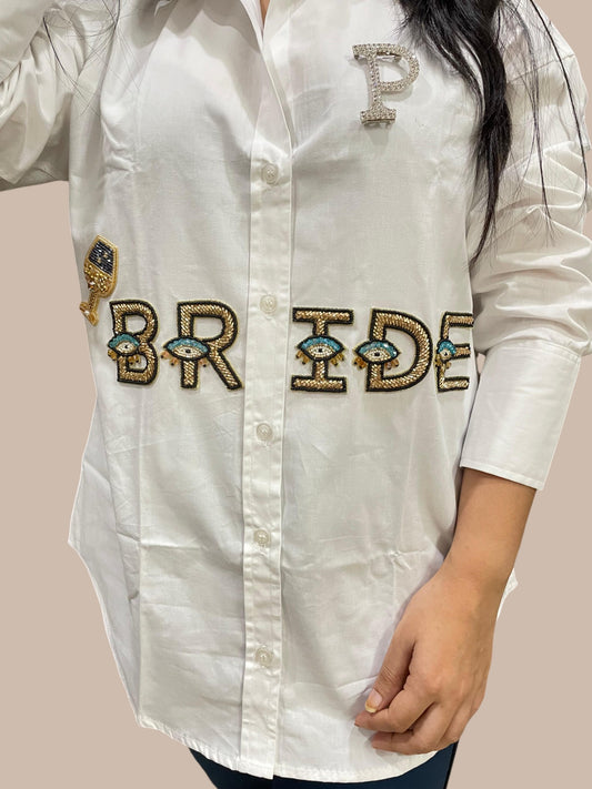 CUSTOMISED OCCASION SHIRTS