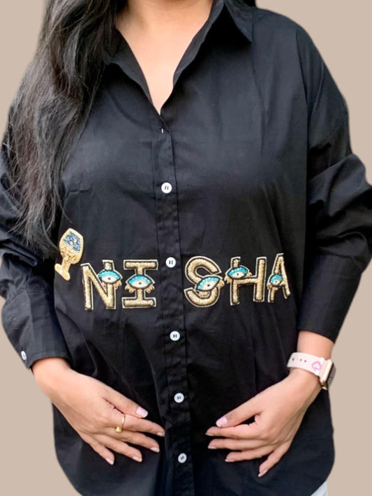 NAME YOUR SHIRT WITH US (CUSTOMISATION SHRITS)