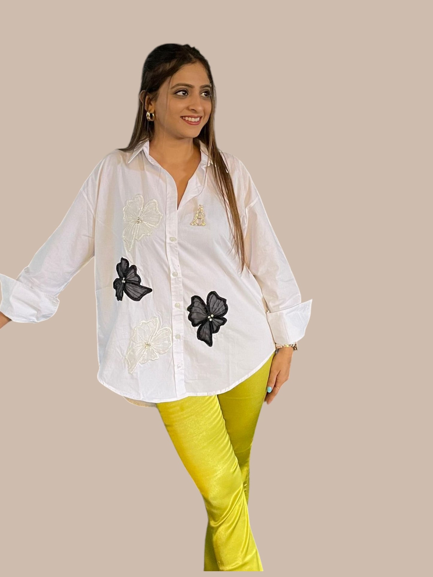 NEW FLORAL DESIGNS EMBRIODERY